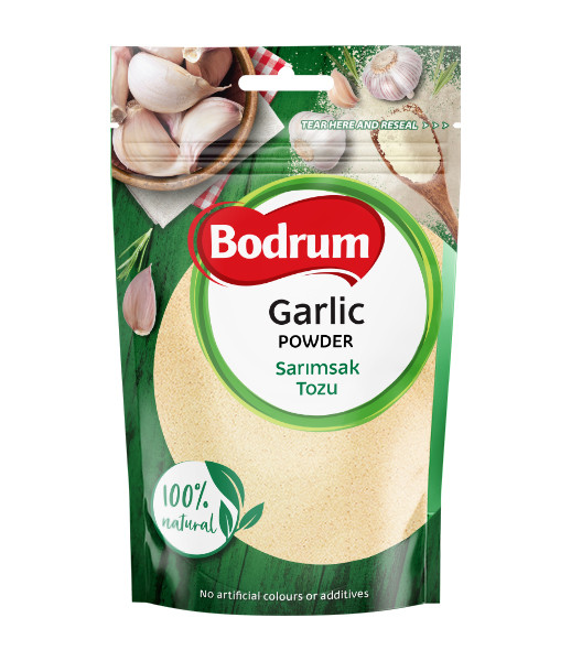 Bodrum Garlic Powder (Sarimsak Tozu) 8x100g