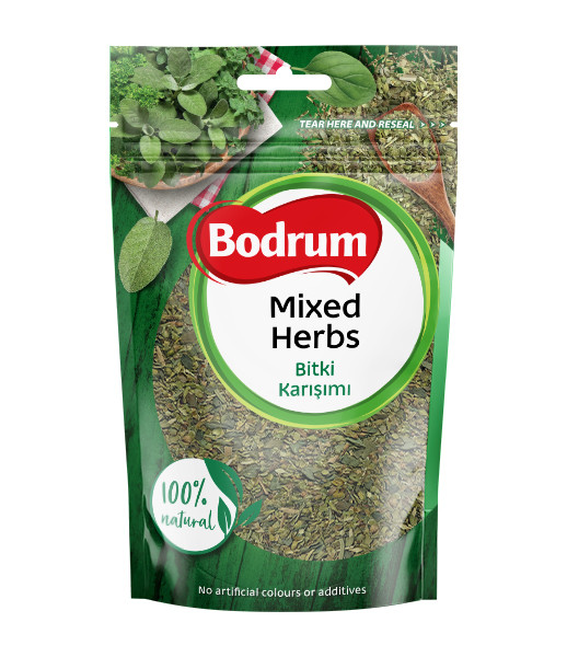 Bodrum Mixed Herbs (Bitki Karisimi) 10x40g