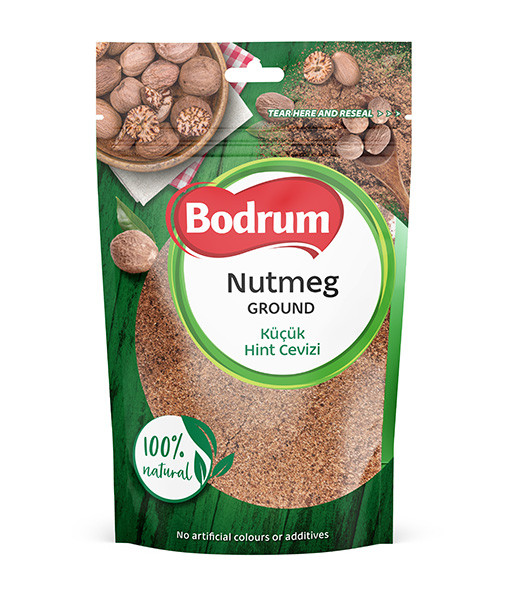 Bodrum Nutmeg Ground 10x50g