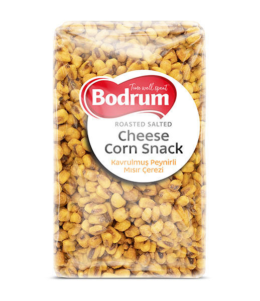 Bodrum Corn Snack Cheese 6x400g