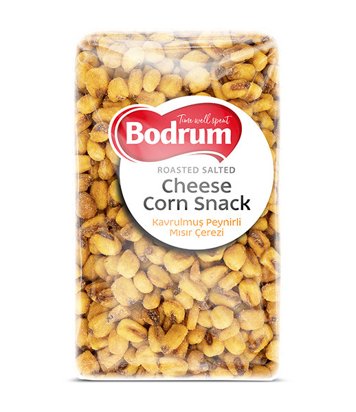 Bodrum Corn Snack Cheese 6x200g