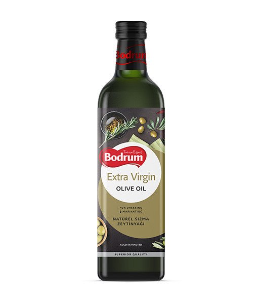 Bodrum Oil Olive Extra Virgin 6x1L