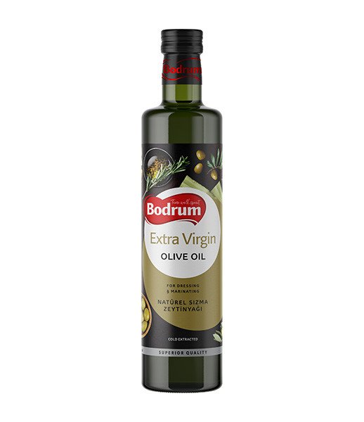 Bodrum Oil Olive Extra Virgin 12x500ml