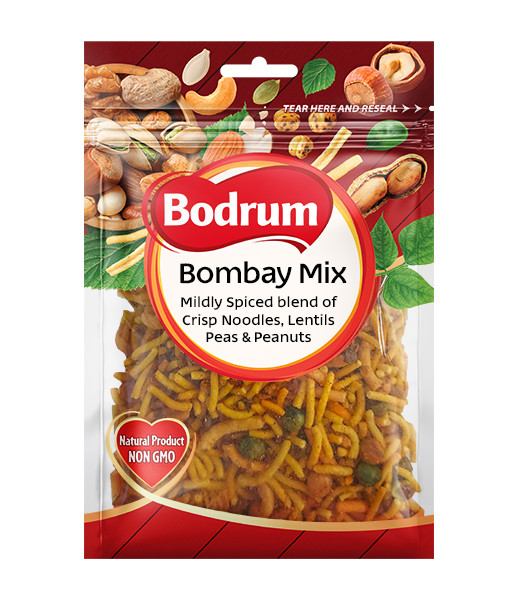 Bodrum Bombay Mix 6x120g