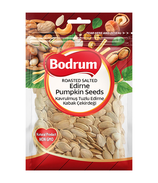 Bodrum Pumpkin Seeds Edirne R&S 6x150g