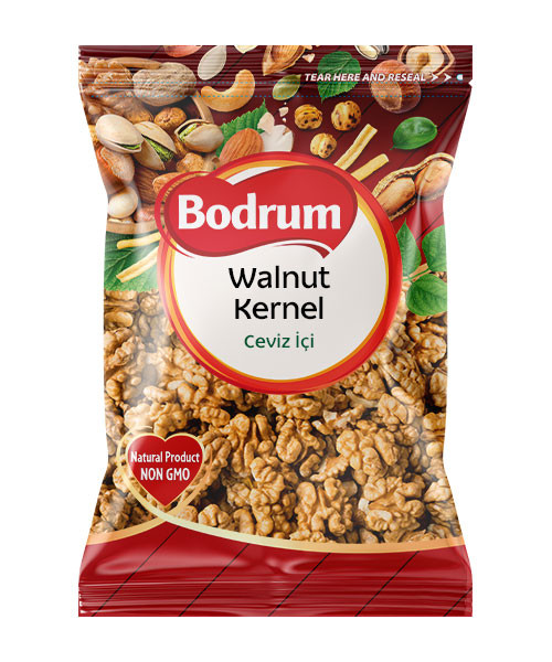 8Bodrum Walnut Kernels 4x600g