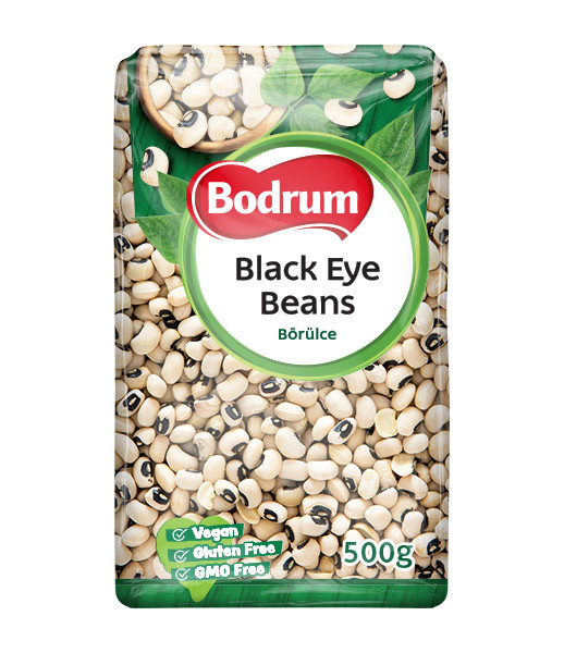 Bodrum Black Eye Beans 6x500g