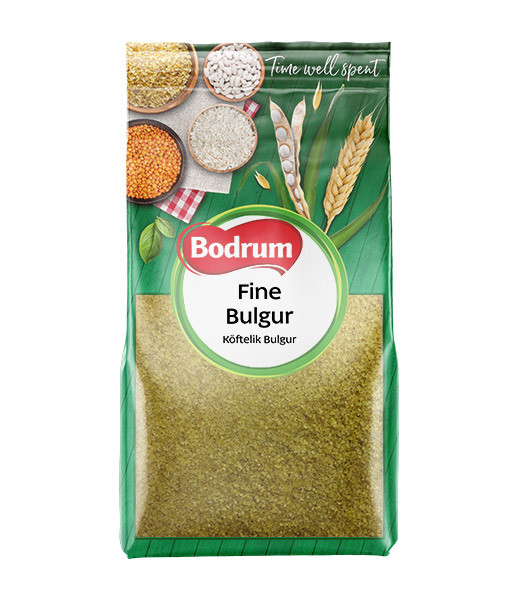 Bodrum Fine Bulgur 2x5kg