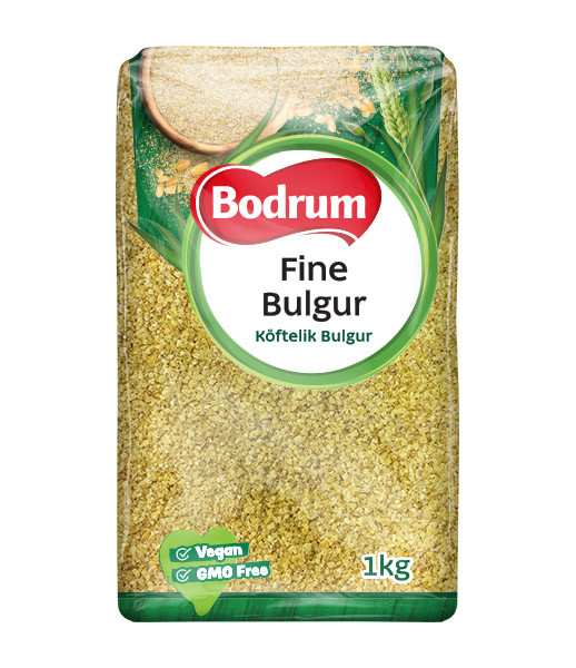 Bodrum Fine Bulgur 6x1kg