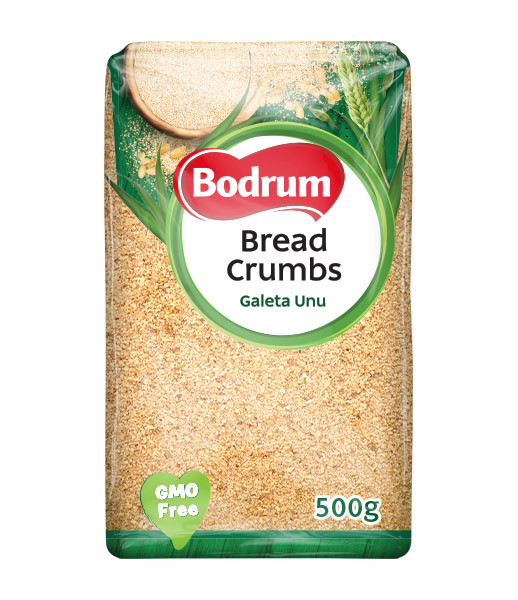 Bodrum Breadcrumbs 6x500g