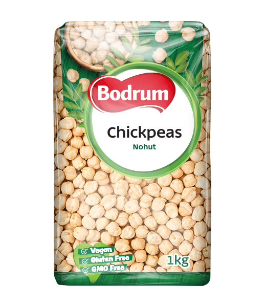 Bodrum Chickpeas (Nohut) 6x1kg