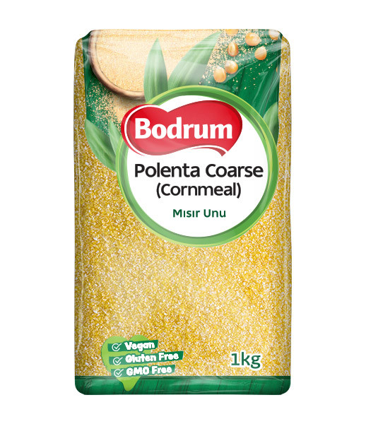 Bodrum Coarse Polenta Bramata  6x1kg