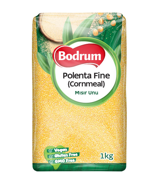 Bodrum Fine Polenta Bramata 6x1kg