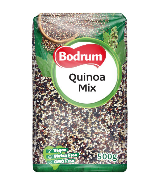 Bodrum Quinoa - Mix 6x500g