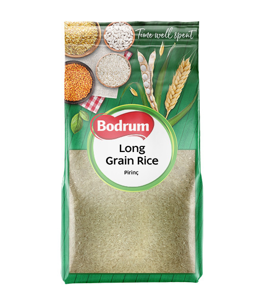 Bodrum Long Grain Rice 2x5kg