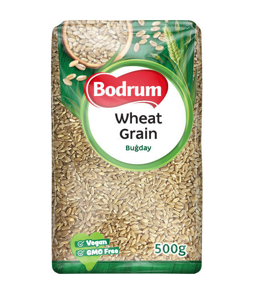 Bodrum Wheat Grains 6x500g