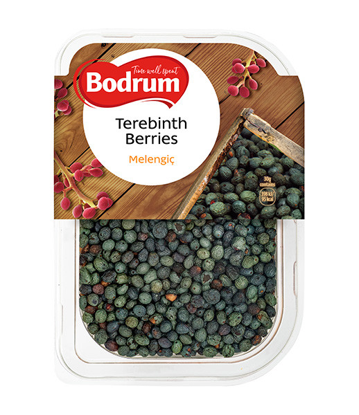 3Bodrum Terebinth Berry (Melengic) 6x200g Tray