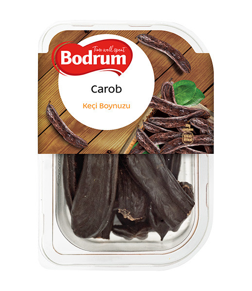 Bodrum KeCi Boynuzu (Johannisbrot/Carob) 6x200g