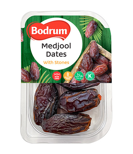 3Bodrum Medjool Dates 6x150g