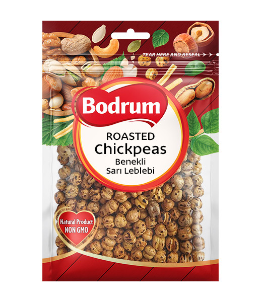 Bodrum Roasted Chickpeas 6x150g