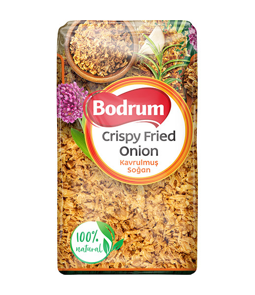 Bodrum Crispy Fried Onion 6x350g