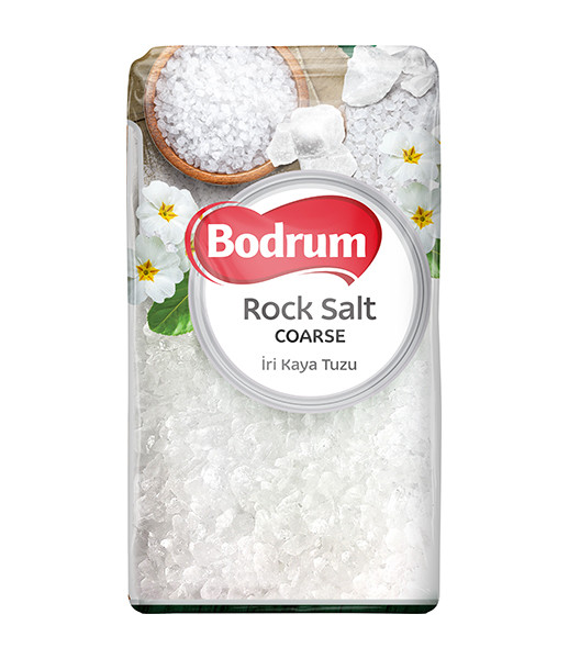 Bodrum Spice Rock Salt Coarse 6x1kg