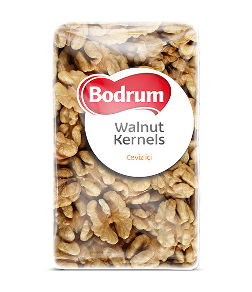 Bodrum Walnut Kernels (Bag) 6x400g