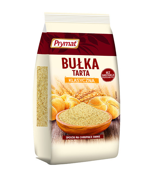 Prymat Breadcrumbs (Bul ka Tarta) 10x400g