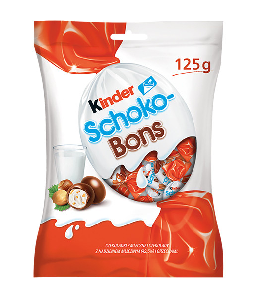 Ferrero Kinder Schoko Bons 16x125g