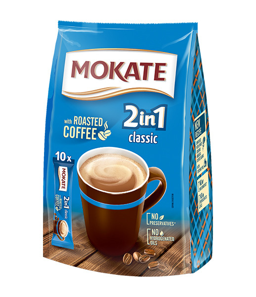 Mokate Classic 2in1 10x10x14g