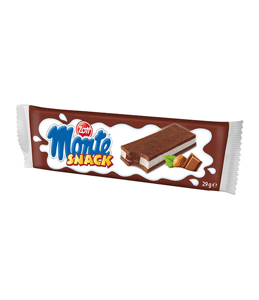 zz Zott Monte Snack 24x29g