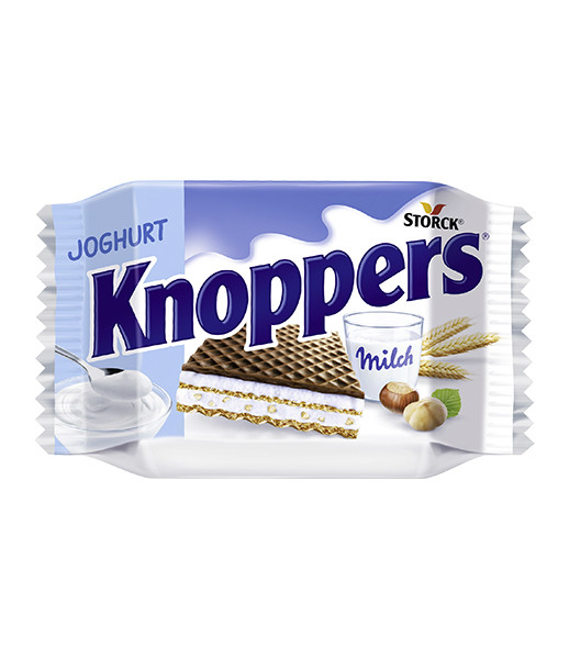 Storck Knoppers Joghurt 24x25g