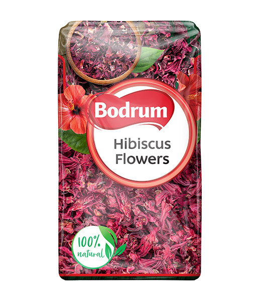 Bodrum Hibiscus Flowers 6x150g