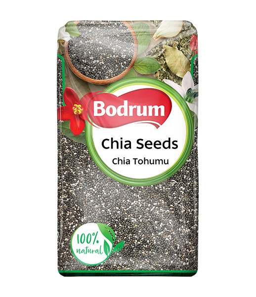 Bodrum Chia Seeds 6x700g