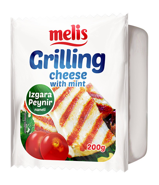 Melis Grilling Cheese (Hellim) 10x200g