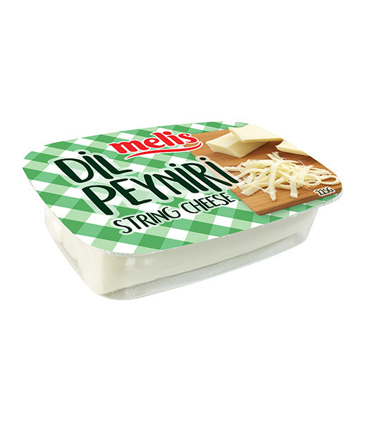 Melis String Cheese (Dil Peyniri) 12x225g