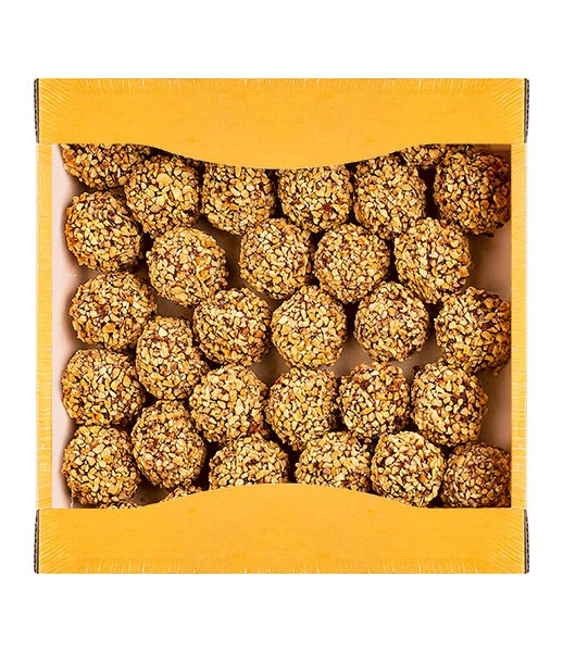 Polish Biscuits (44) Nut Pralines 1x300g