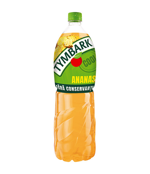 Tymbark Cool Pineapple 6x2L