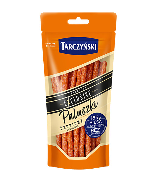 Tarczynski Kabanos Exclusive Sticks Poultry 1x95g