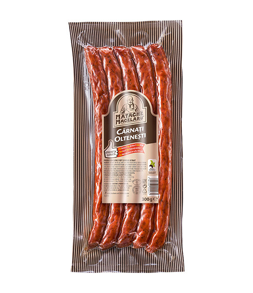 Cristim Matache Macelaru Oltenesti Sausages (15) 1x300g