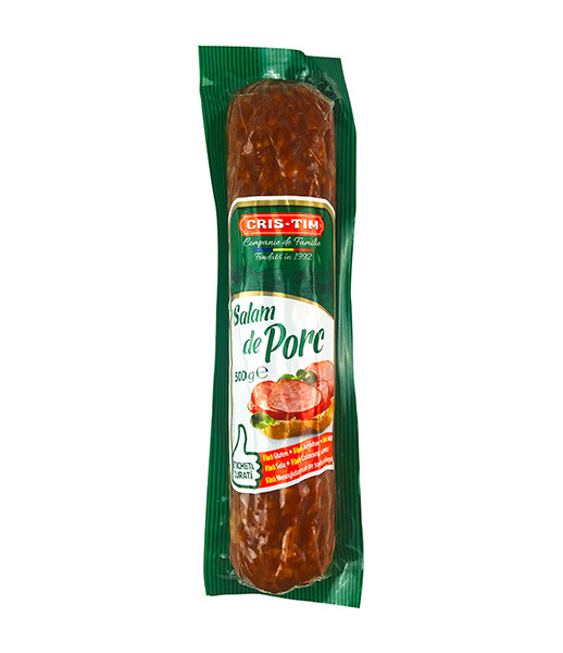 Cristim Salam de Porc (10) 1x500g