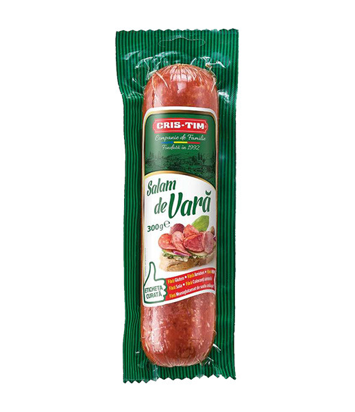 Cristim Salam De Vara (Summer Salami) (20) 1x300g