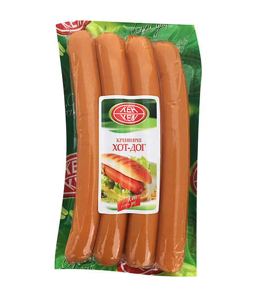 Ken Frankfurters Hot Dog Vacuum (40) 1x280g