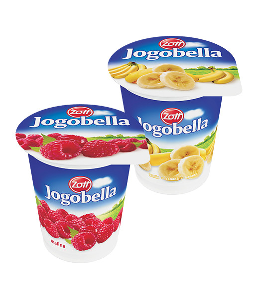 Zott Jogobella Special (Raspberry-Banana) 12x400g