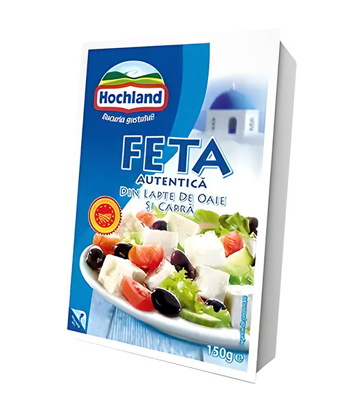 Hochland Feta 16x150g