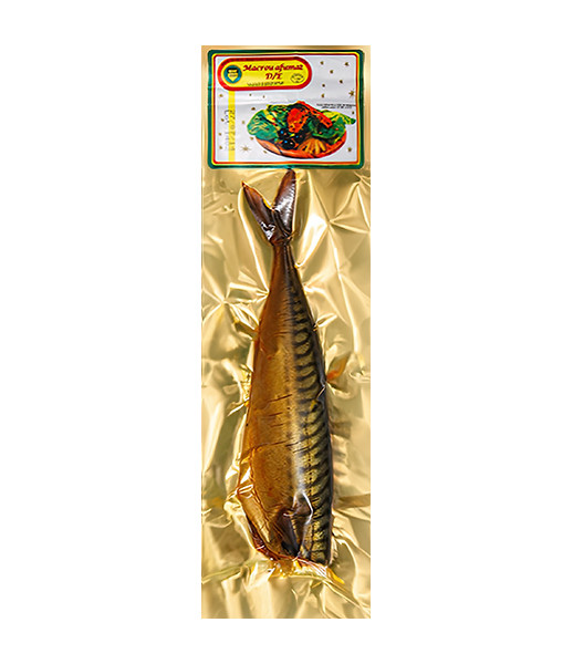 Negro 2000 Smoked Mackerel H/G (1) Kg