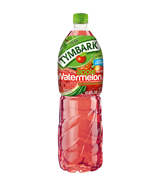 Tymbark Bottle 6x2L Apple-Watermelon Aseptic