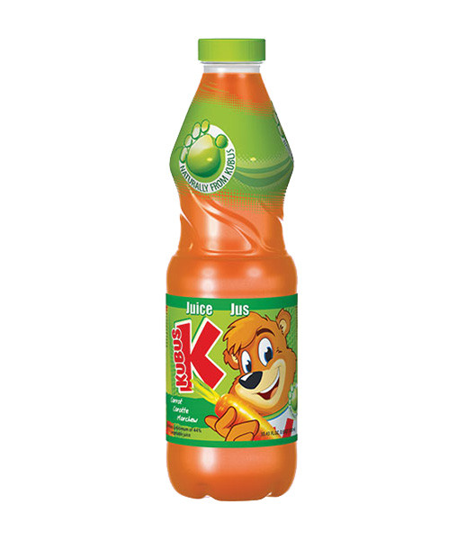 Kubus Carrot 6x850ml