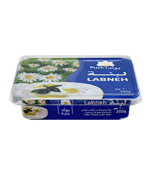 Puck Labneh 2x10x200g