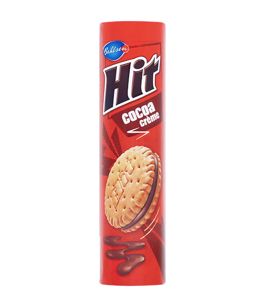 Hit Cookies Chocolate 12x220g